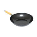 12" Wood Handle Pan G836