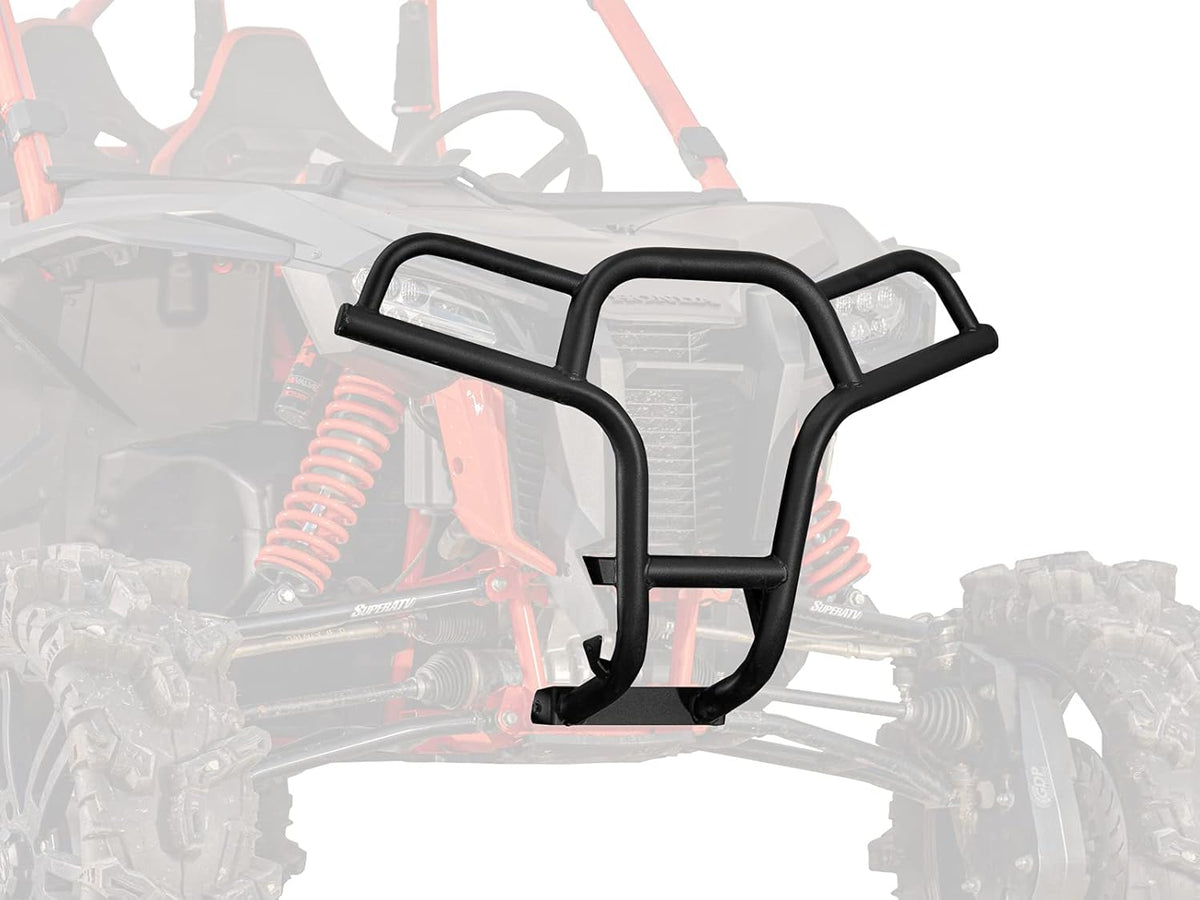 Heavy Duty Steel Front Bumper V497