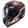 Red / Black Adult Street Helmet G79155