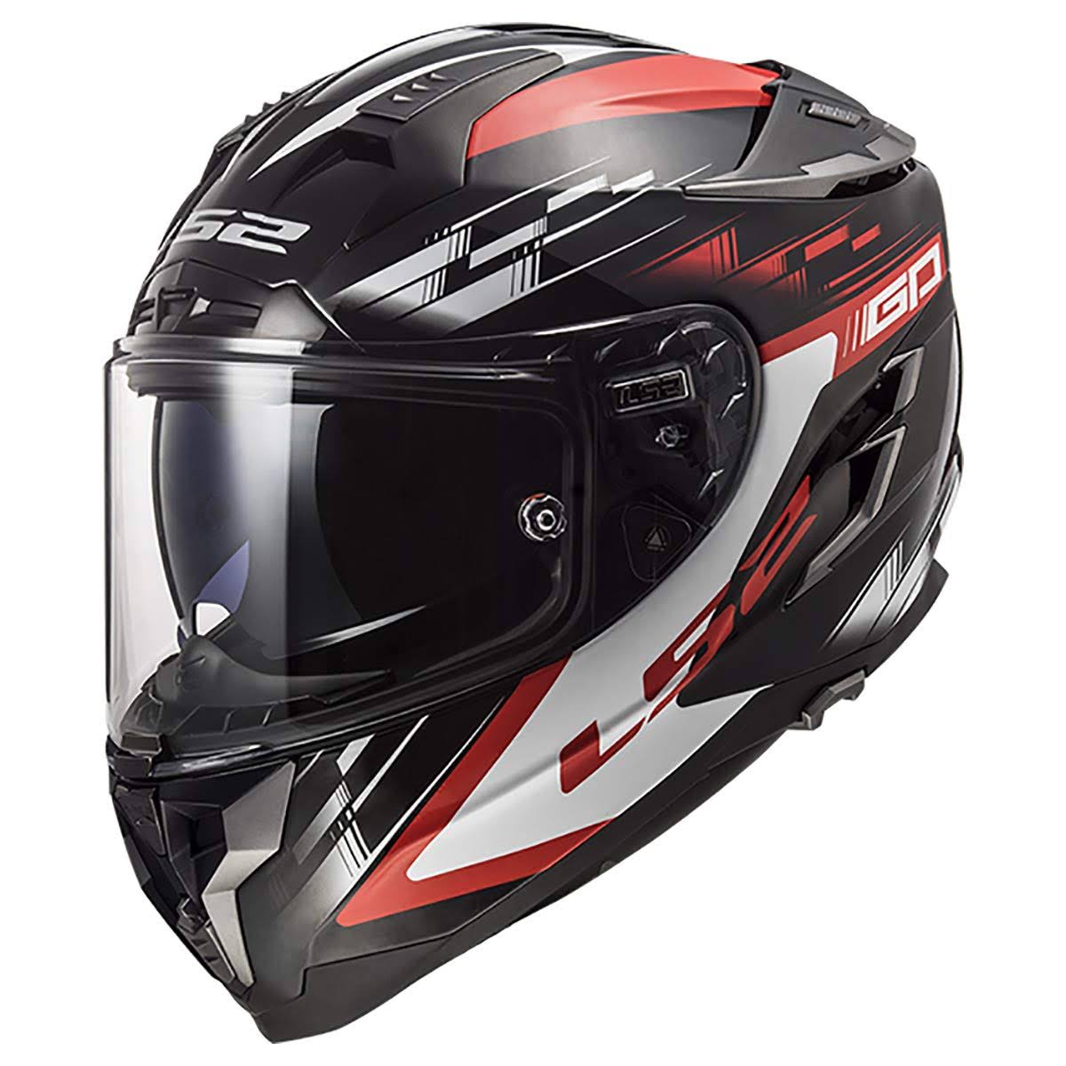 Red / Black Adult Street Helmet G79155