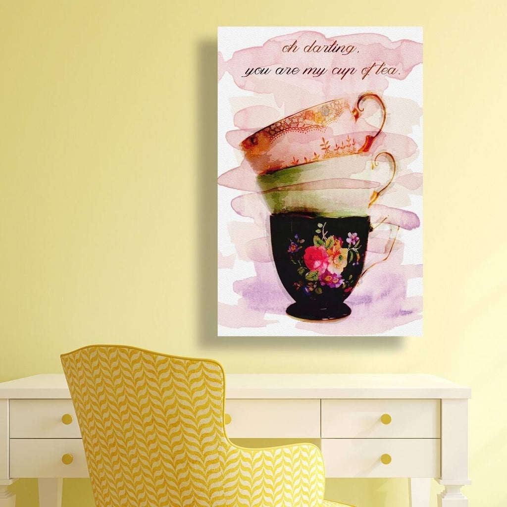 Canvas Art Small, 20 x 30 T190