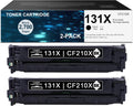 Black 2 Pack High Yield Toner Cartridge P28751