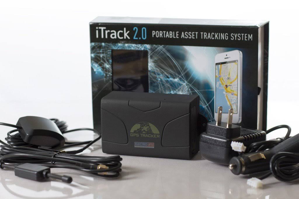 Mini Hidden GPS Tracking Device I887156