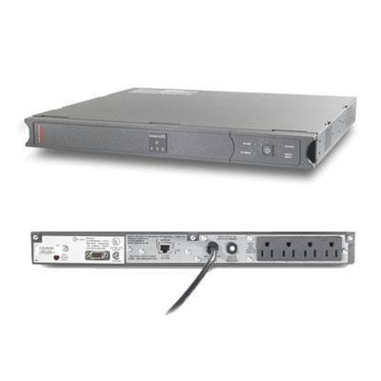 Smart-UPS SC 450 with Network Management Card D672