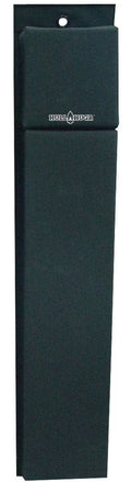 Black Boat Fender 24" x 6" x 2.5" R6705