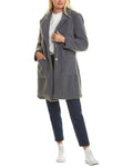 Fuzzy Coat J6161