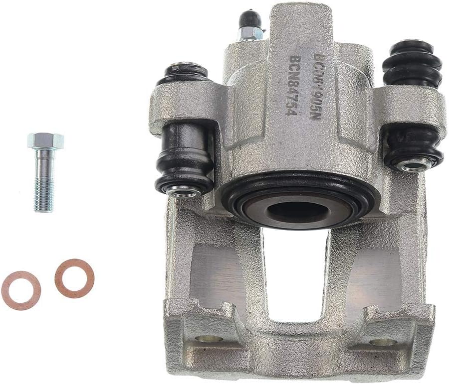 Disc Brake Caliper Assembly Rear Driver Pack of 2 V559748