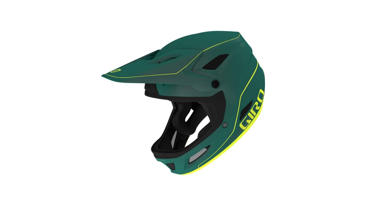 Green Cycling Helmet W875815