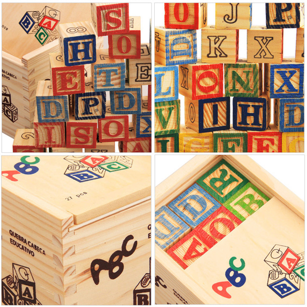 Educational Interactive Building Blocks Toy D4423